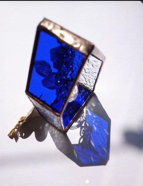 115☆太陽と月の家サンキャッチャー☆