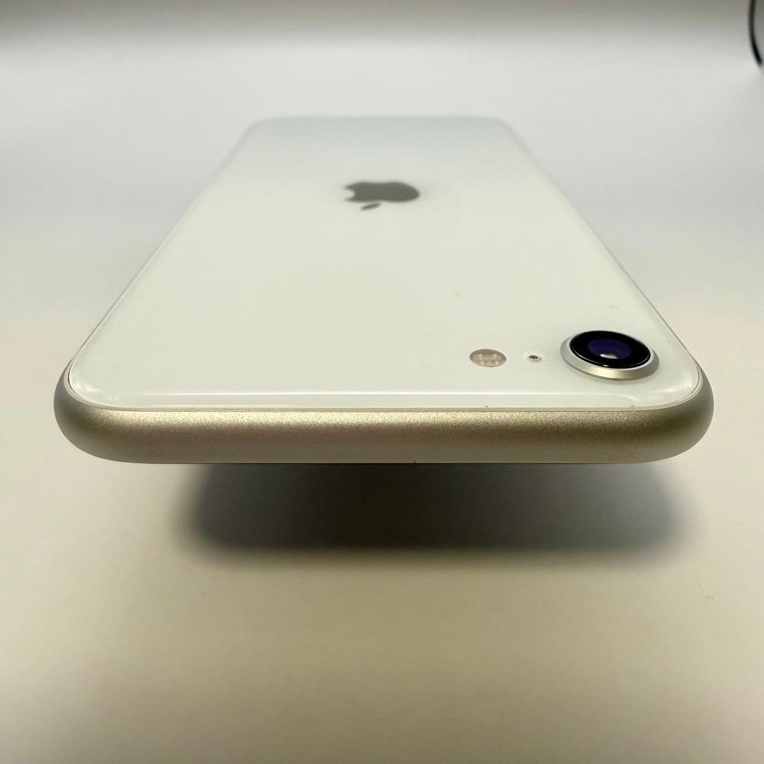 【美品】 iPhone SE2 64GB 第2世代 バッテリー100%