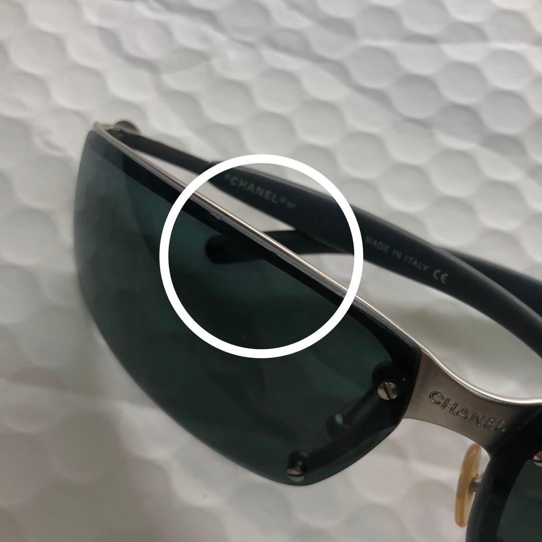 CHANEL シャネル　サングラス　ココマーク　4008 67◻︎14 115