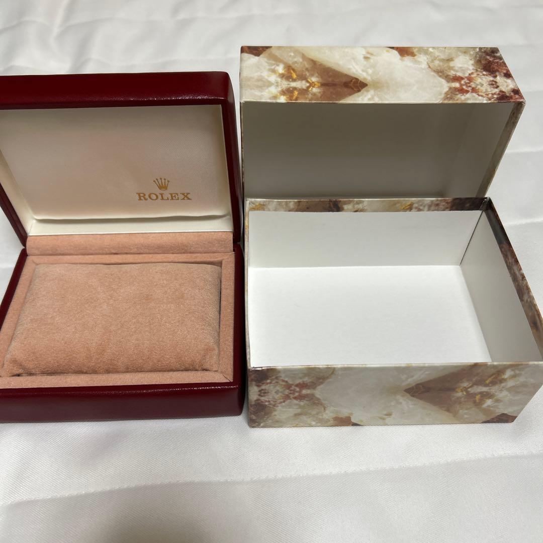 ROLEX ロレックス 空箱 内箱 赤色