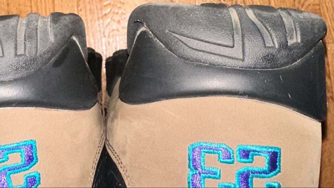 シューズ(男性用) AIR JORDAN 9 RETRO Light Olive 29cm