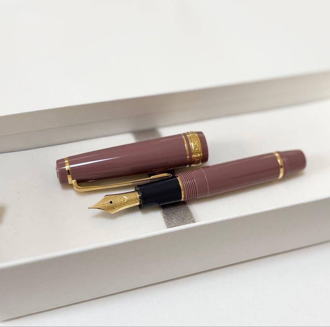 プロフェッショナルギアスリムミニ ローズトープ