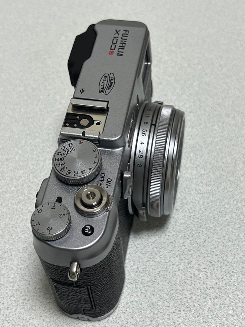 【美品・動作確認済】FUJIFILM X100S（付属品多数）