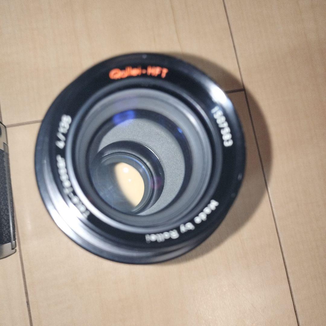 Rollei　SL35 E レンズ2本セット　ジャンク