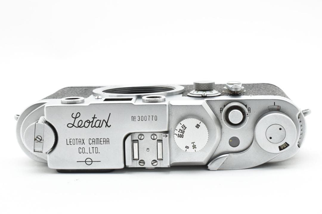 フィルムカメラ Leotax TV2 Merit Rangefinder film camera