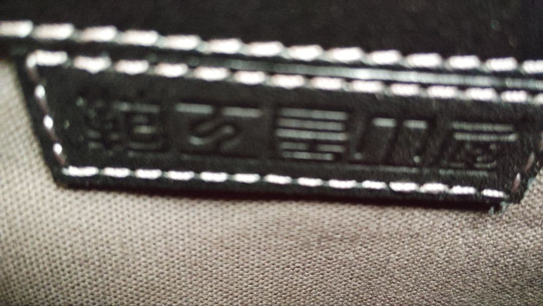 防水レザー　ブリーフケース