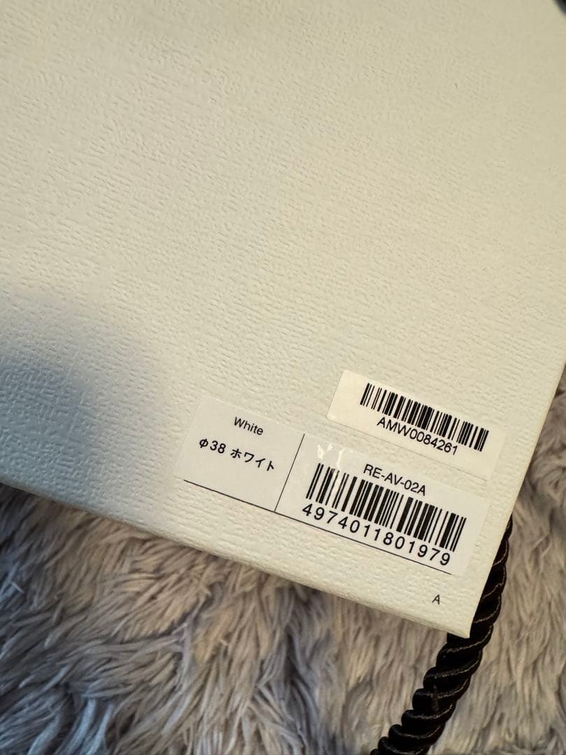 超美品☆☆☆ReFa カールヘアアイロン シルバーホワイト