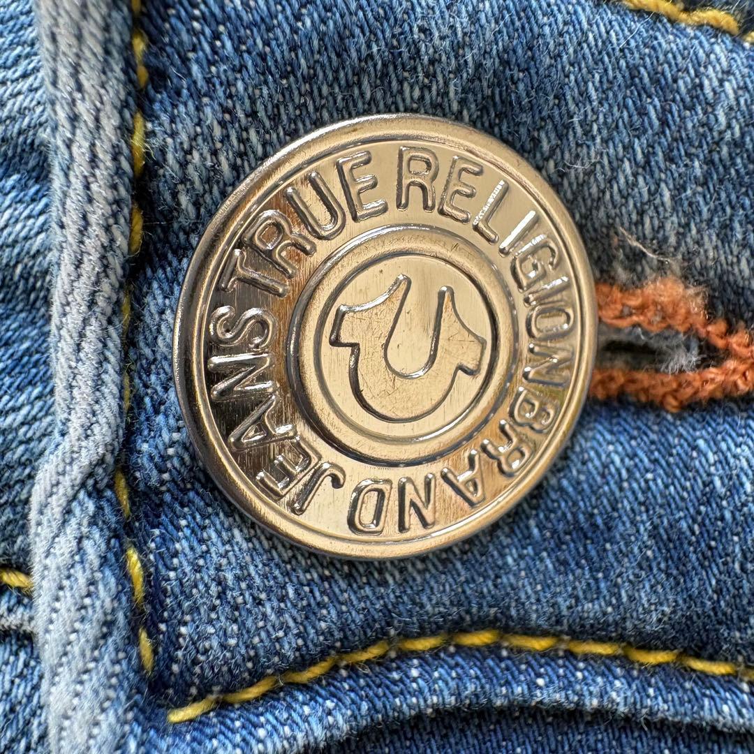 TRUE RELIGION デニムパンツ　27