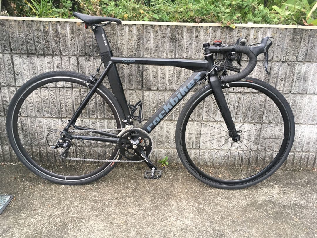 自転車本体 ROCK BIKES rocket