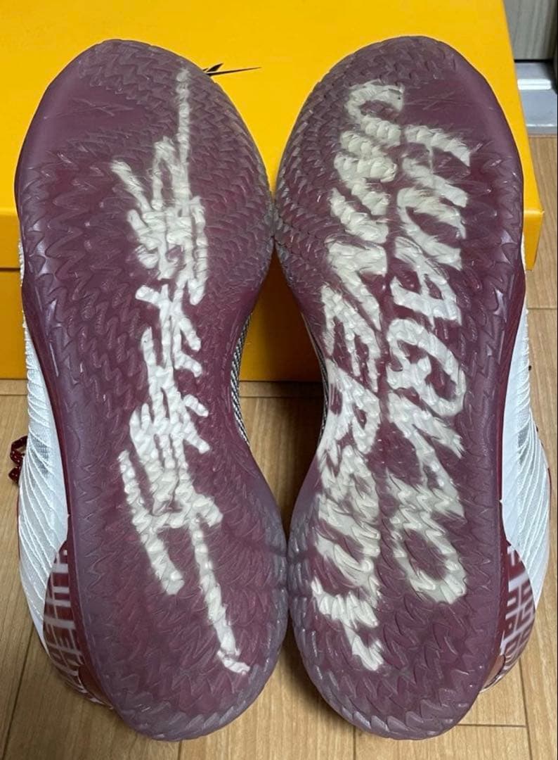 PLAYER1 PLUS プレイヤー1完売モデル インソール2種類 あり 箱あり