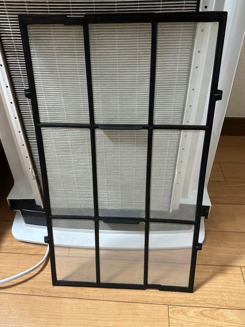 中古 ダイキン 空気清浄機 MCK70XY-W 2021年製 動作確認済み