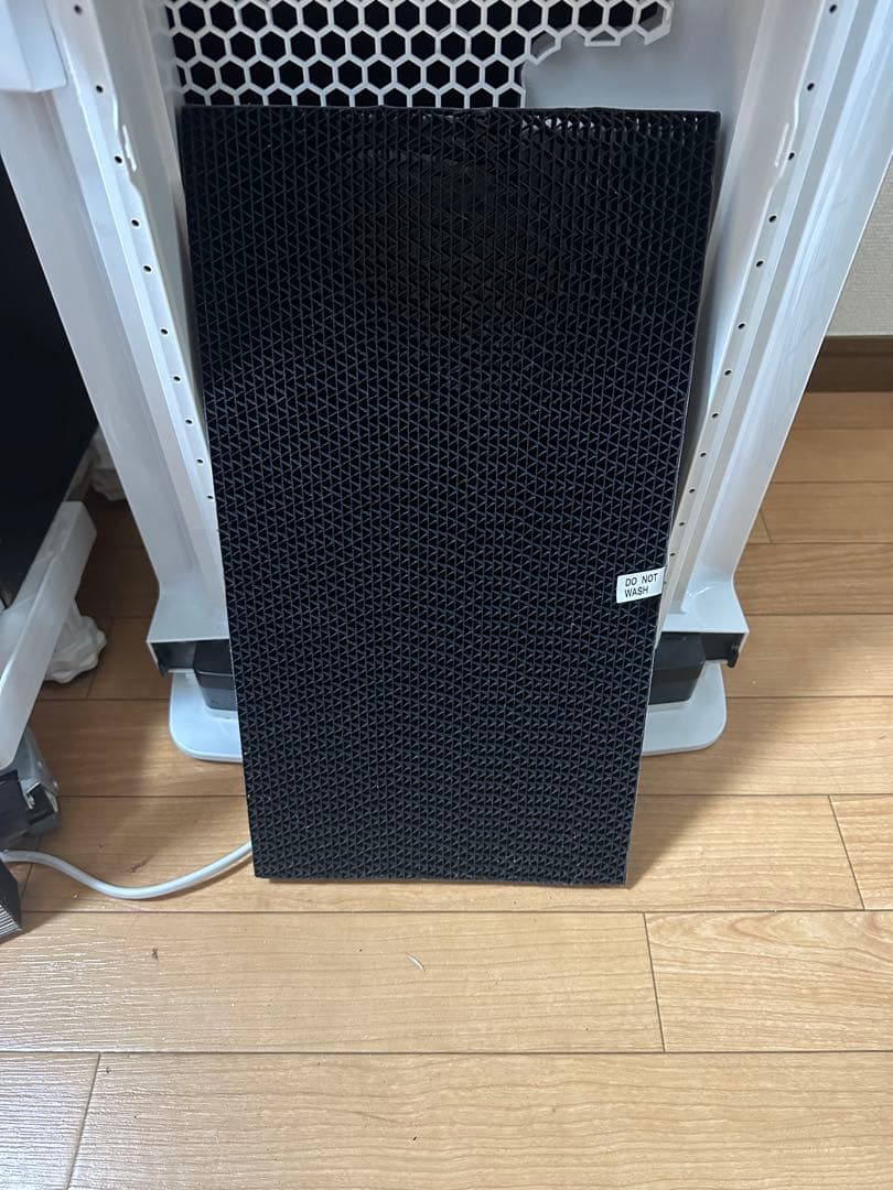 中古 ダイキン 空気清浄機 MCK70XY-W 2021年製 動作確認済み