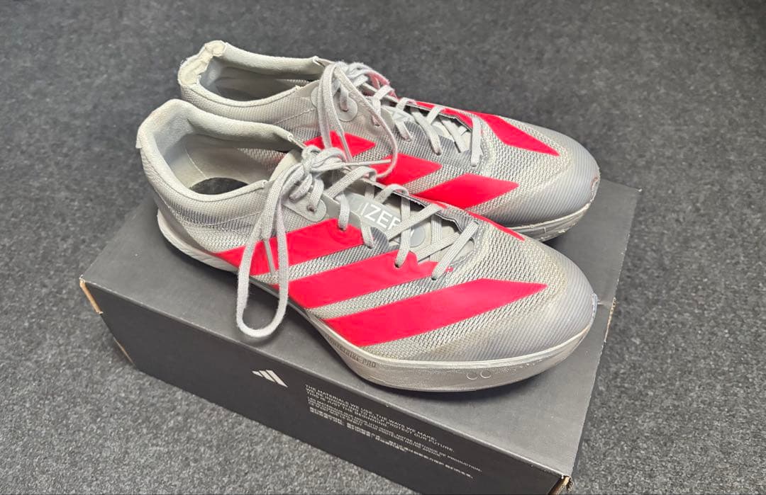 アディゼロ プライム sp4【26.5cm】海外限定カラー prime sp4