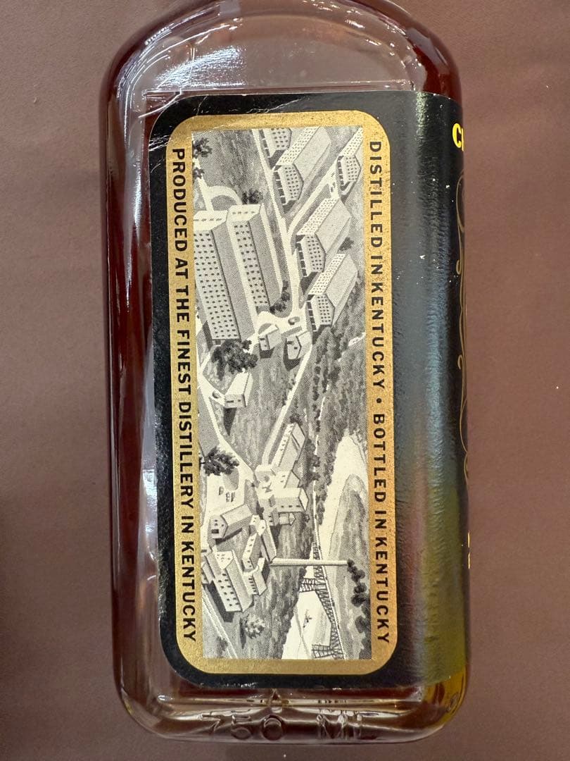 アンダーソンクラブ ANDERSON CLUB 15年 バーボン 750ml