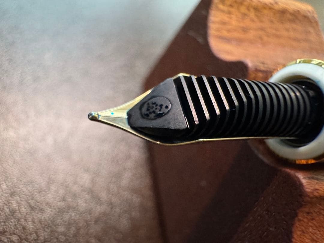 ペリカン スーべレーン M600 ターコイズホワイト EF