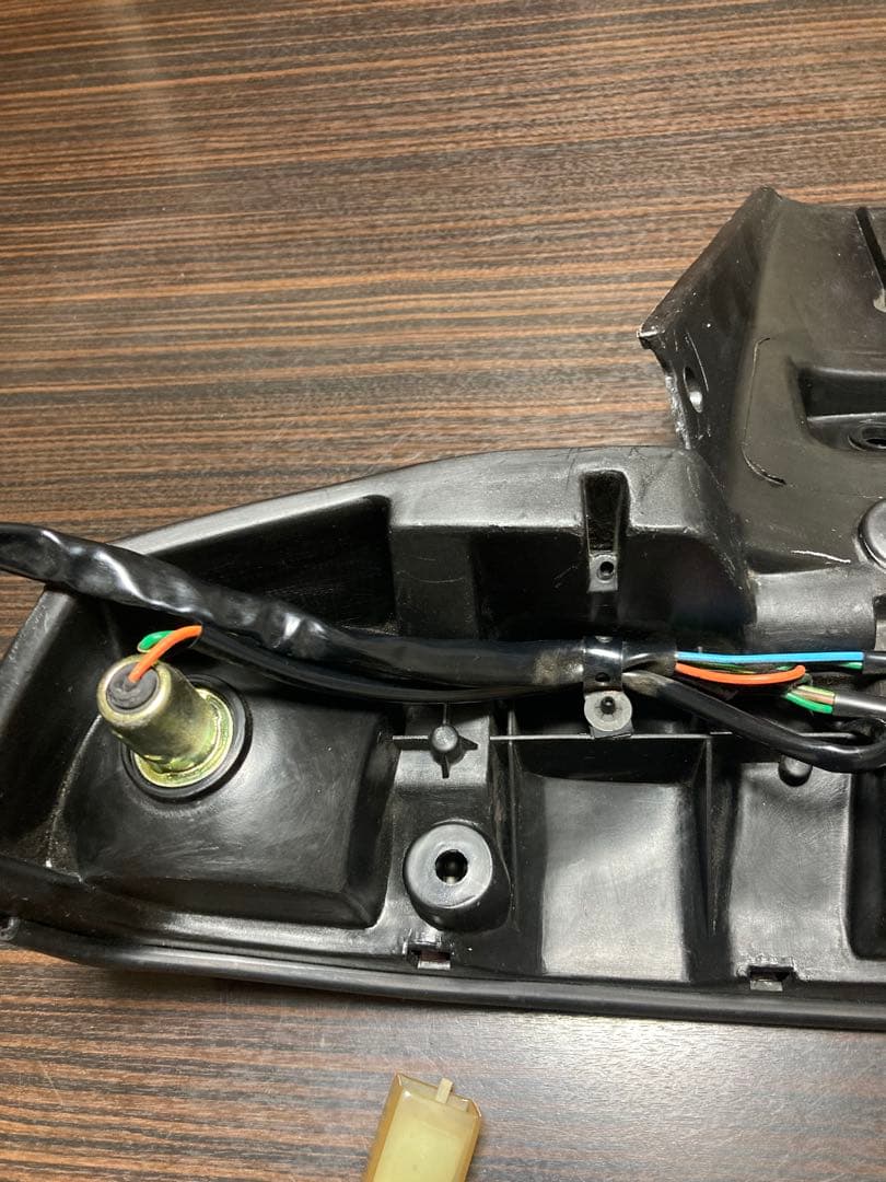 ホンダ　フュージョン　純正テールランプユニット　MF02 美品