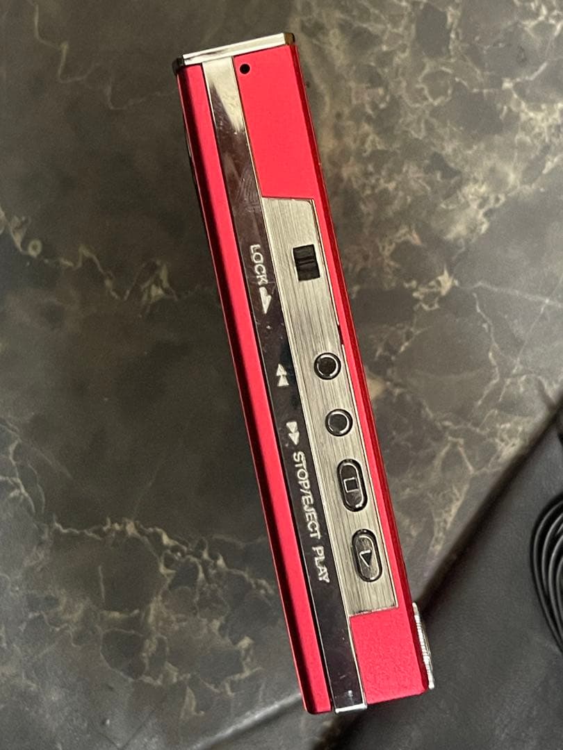 希少　SONY カセットウォークマン　WM-102 ジャンク