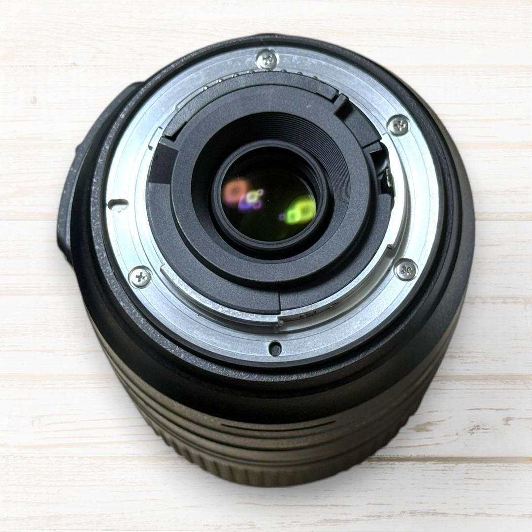 ⭐美品⭐Nikon 望遠レンズ AF-S DX 55-300mm G ED VR