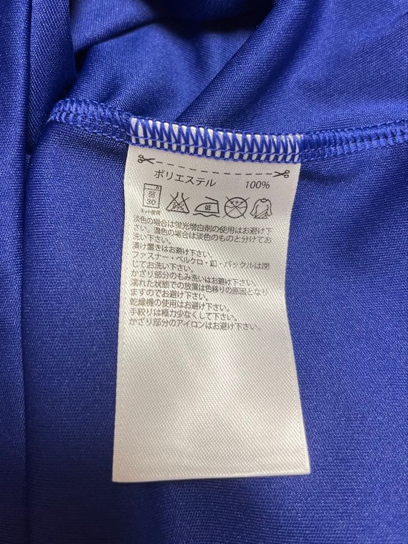 【新品、未使用】サッカー日本代表 本田圭佑 レプリカユニフォーム Lサイズ