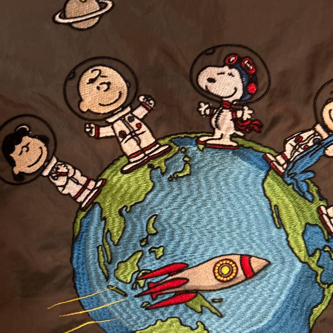 限定レア！ボールアンドチェーン / Ball＆Chain スヌーピー　Lサイズ