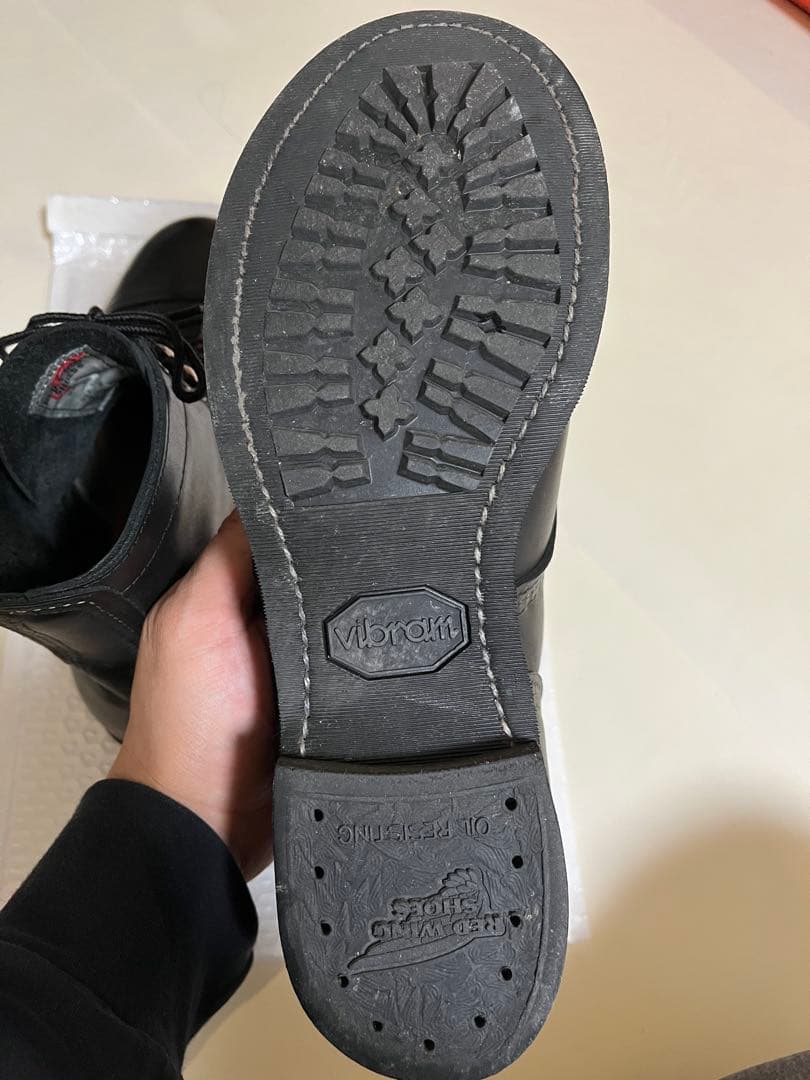 ［oskさま］レッドウイング　アイアンレンジャー NO.8084 7D