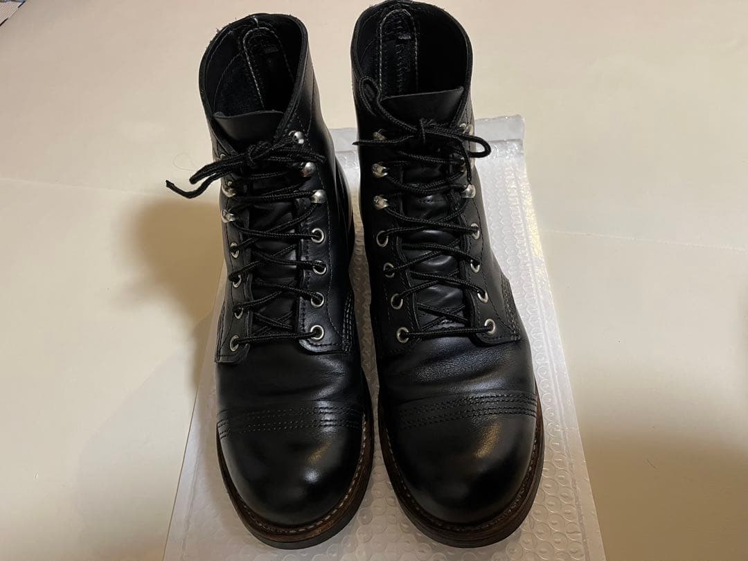 ［oskさま］レッドウイング　アイアンレンジャー NO.8084 7D