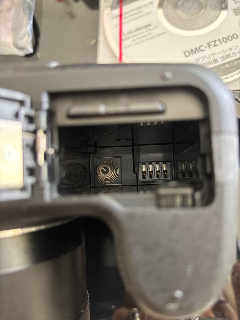 デジタルカメラ Panasonic LUMIX FZ DMC-FZ1000