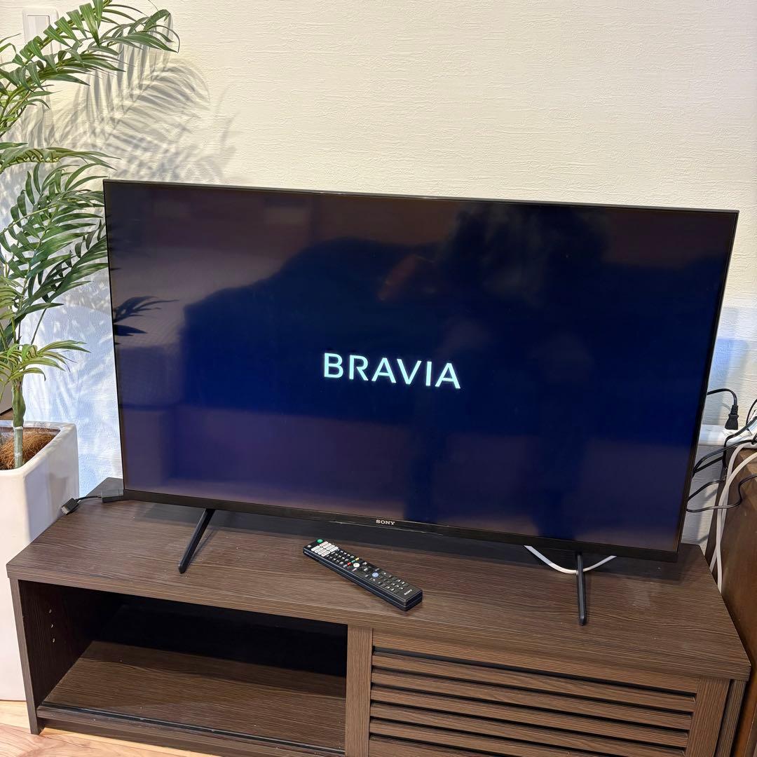 SONY ソニー　4K液晶テレビ KJ-43X85J 43インチ　2022年製