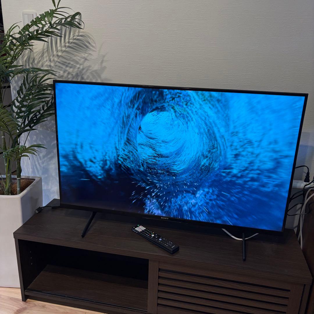 SONY ソニー　4K液晶テレビ KJ-43X85J 43インチ　2022年製