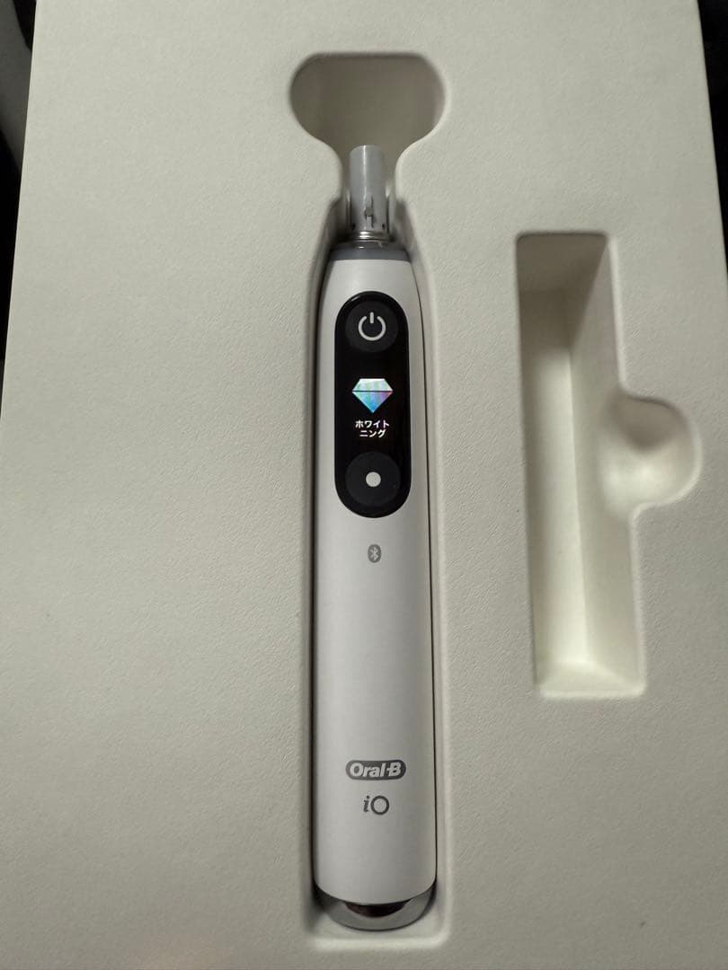 ブラウン 電動歯ブラシ オーラルB iO10 (最上位モデル)