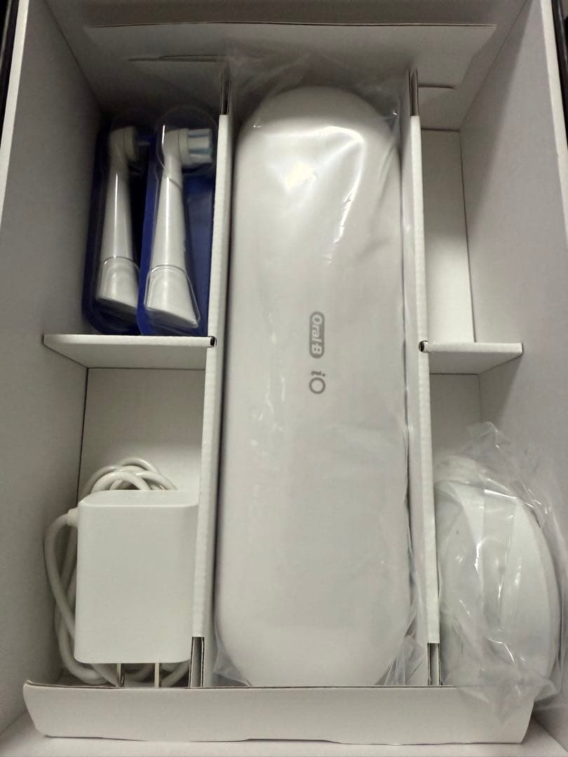 ブラウン 電動歯ブラシ オーラルB iO10 (最上位モデル)