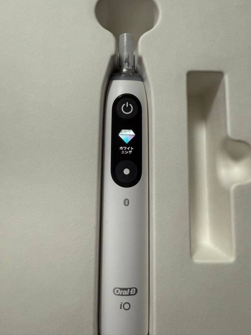 ブラウン 電動歯ブラシ オーラルB iO10 (最上位モデル)