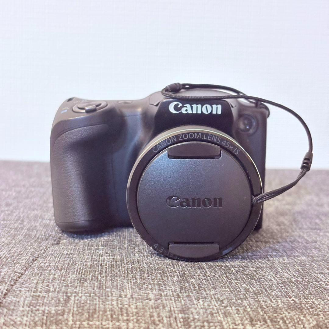 Canon パワーショット SX430 IS コンパクトデジタルカメラ