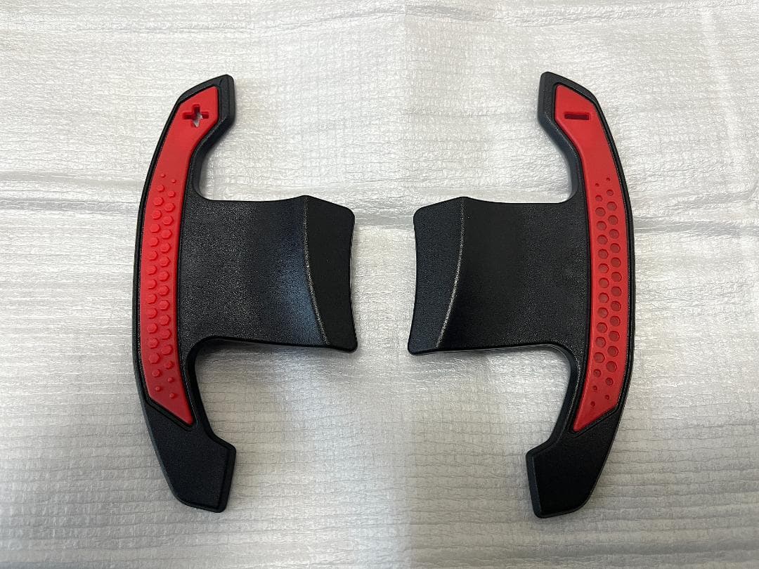 【売るトラマン】 G22/G23/G26他 カーボン柄パドルシフト