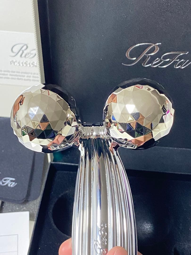 【美品/正規品】ReFa CARAT RAY リファカラットレイ ギャランティ付