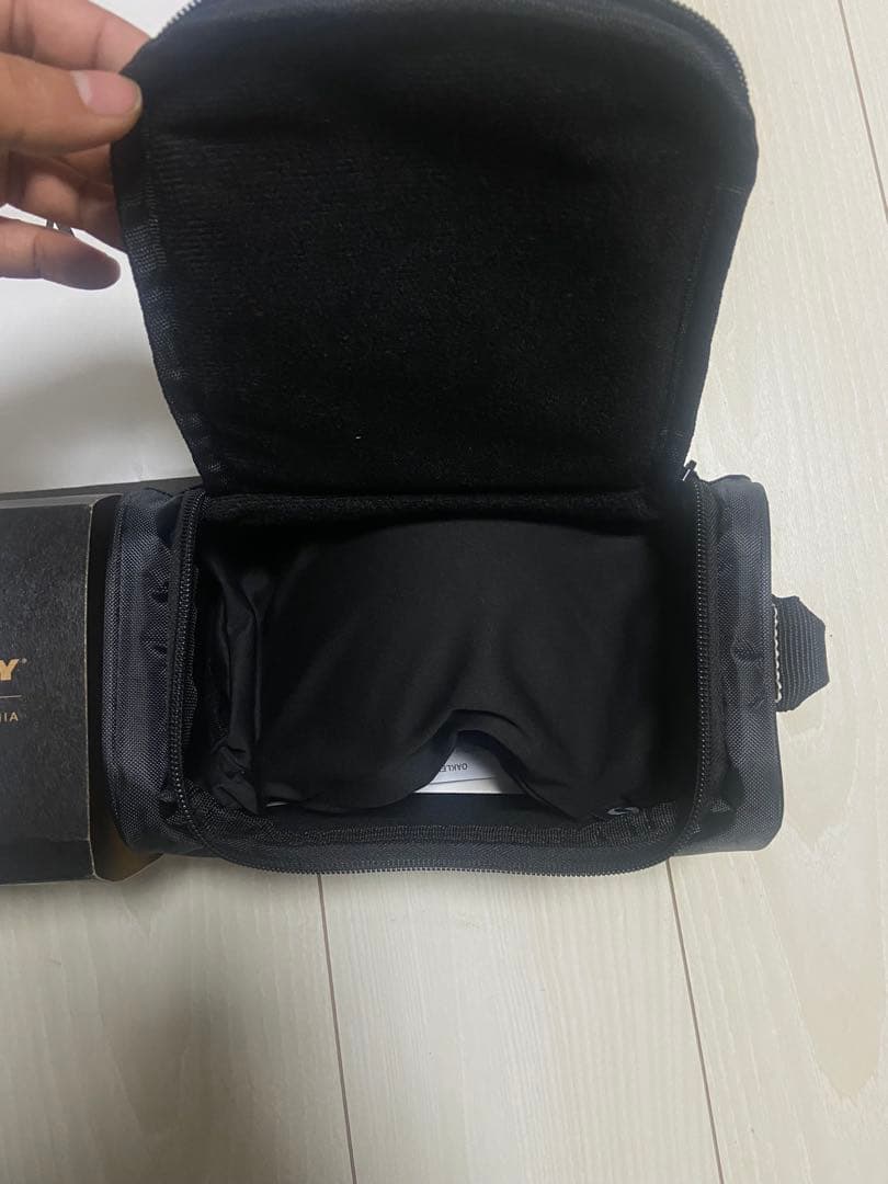 Oakley ゴーグル　Flight Deck L Matte White w