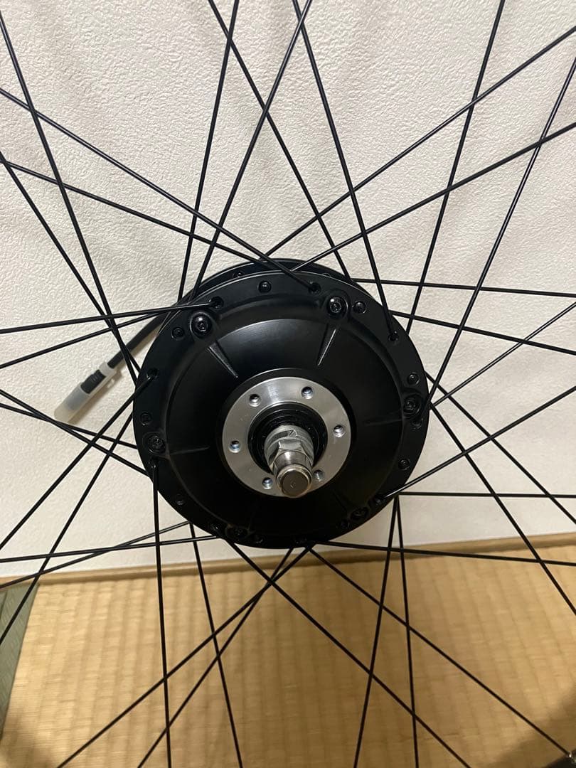 Bafang フロントモーター