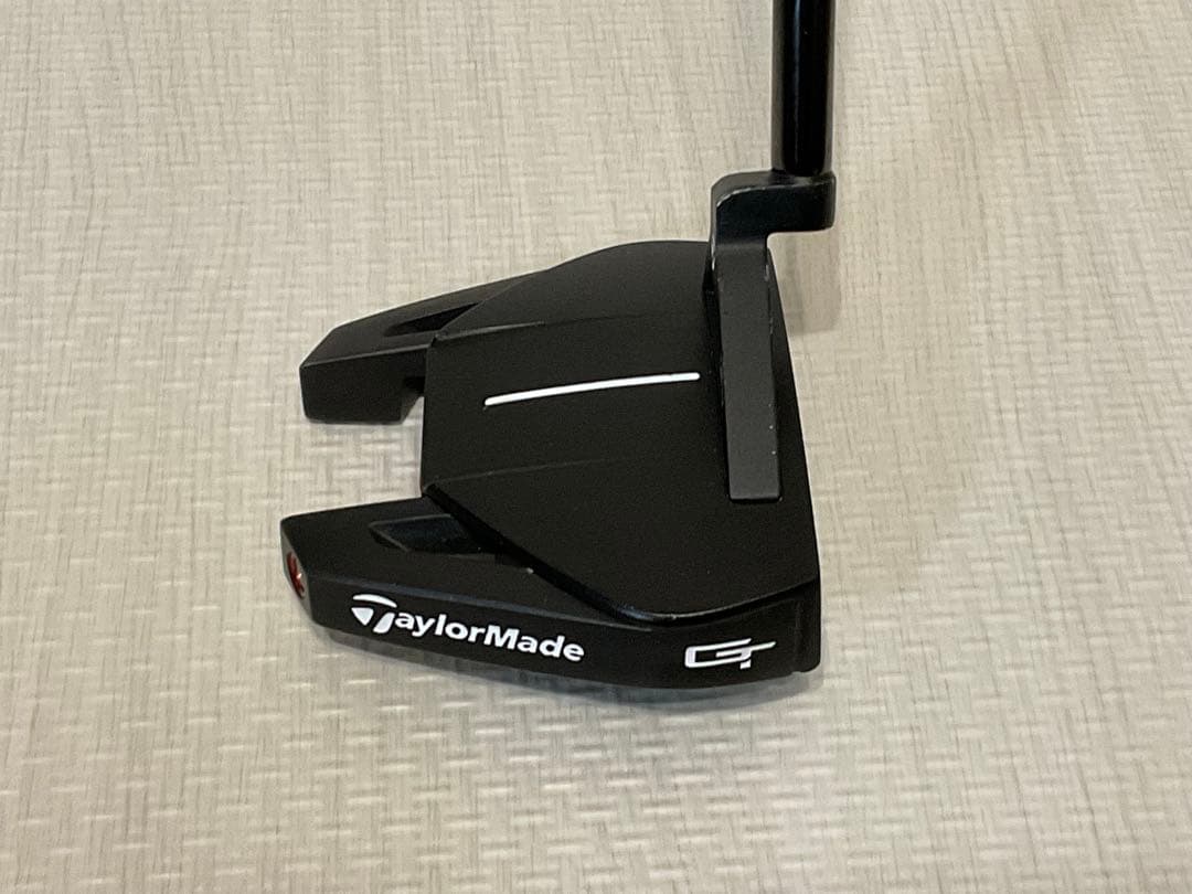 r*h様 テーラーメイド Spider GT BLACK TM2 センターシャフ