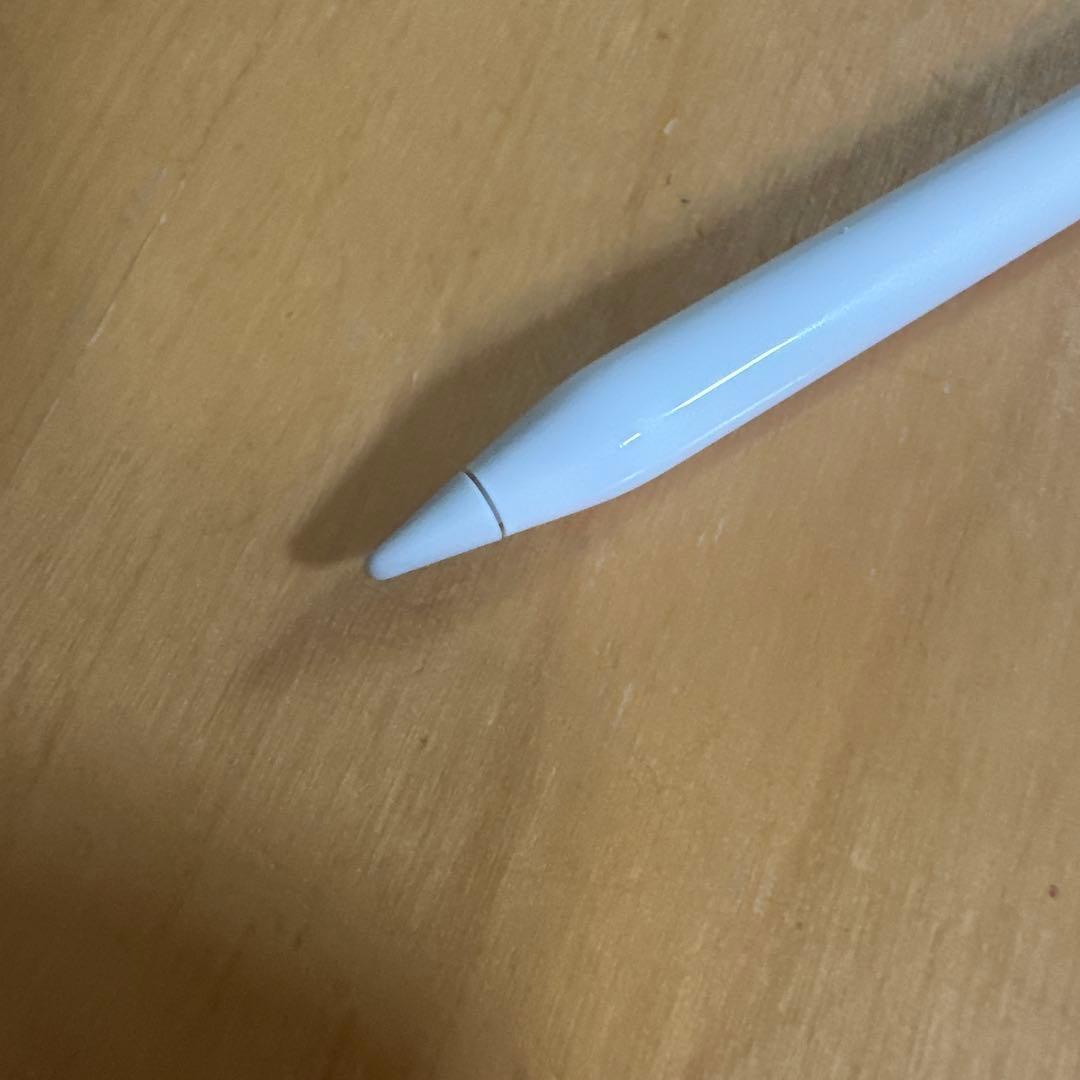 【純正品・美品・箱あり】apple pencil(第1世代)