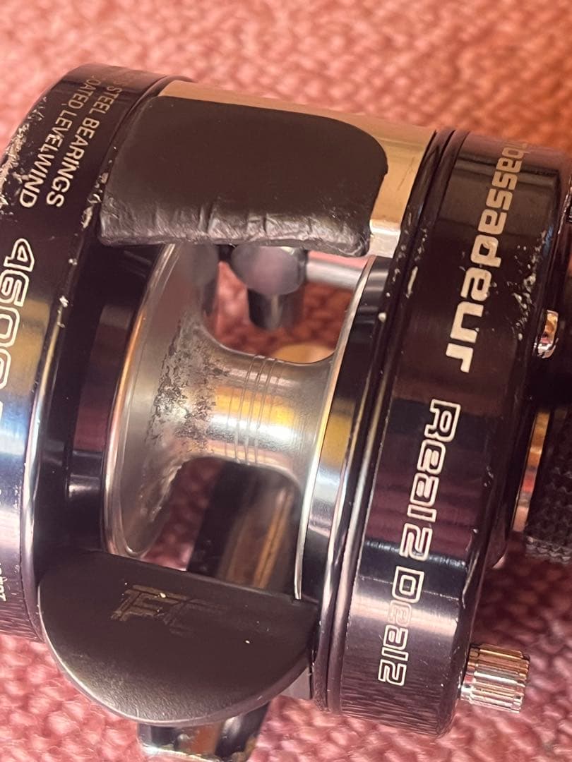 ABU アブガルシア 4600C