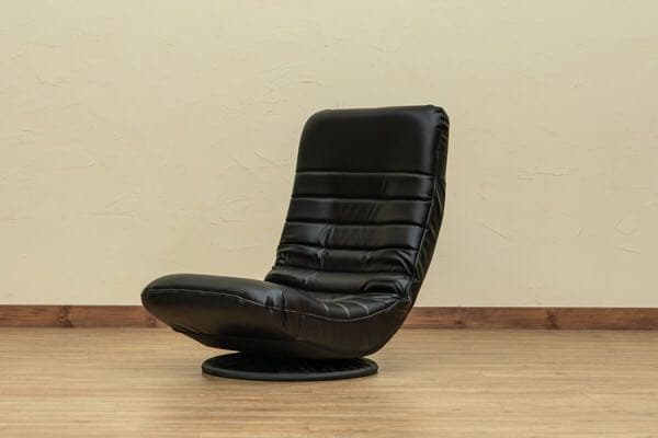 《送料無料》　アームレストカウチ　座椅子