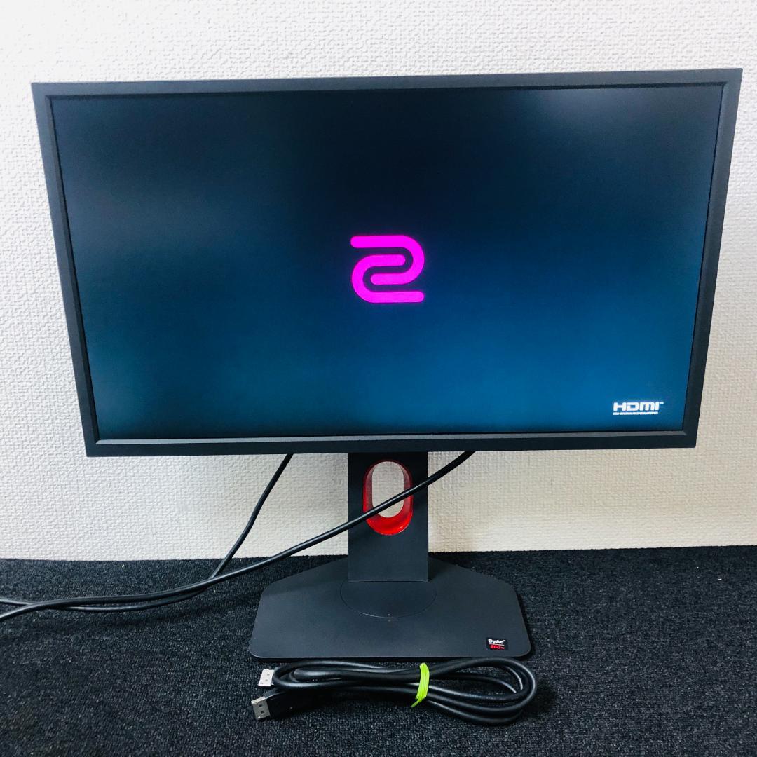 【送料無料】BenQ ゲーミングモニター ZOWIE XL2566K