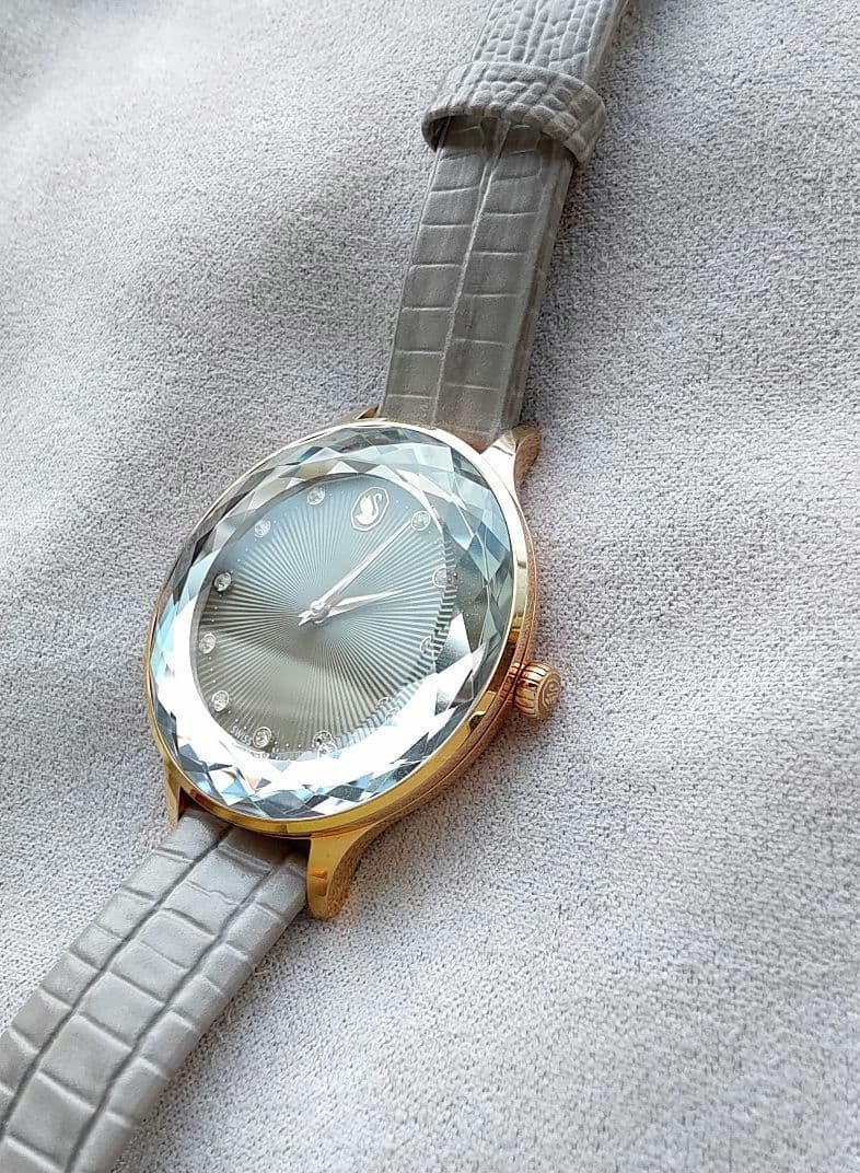 SWAROVSKI　スワロフスキー OCTEA NOVA 腕時計