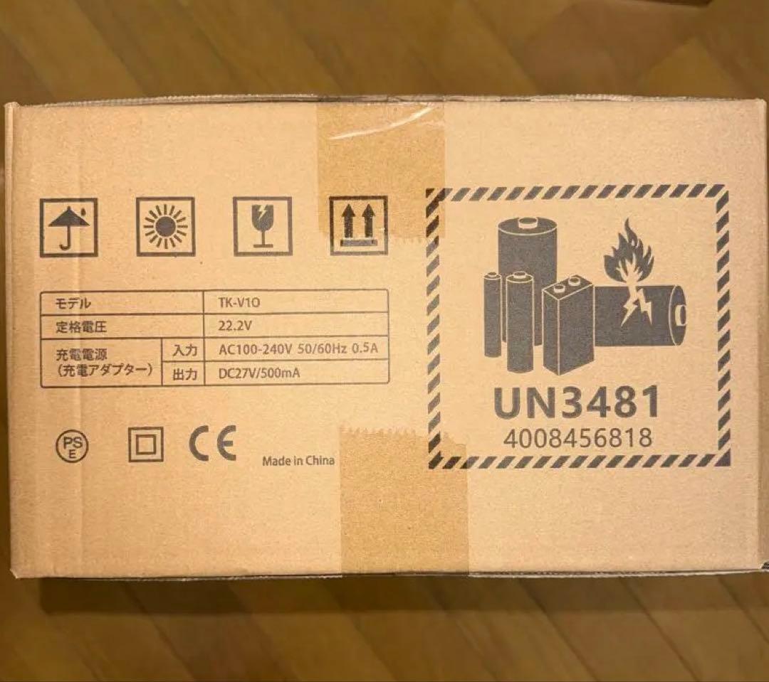 ◎新品◎コードレス掃除機 80KPa超強力吸引／最大65分連続稼働／自立式／AI