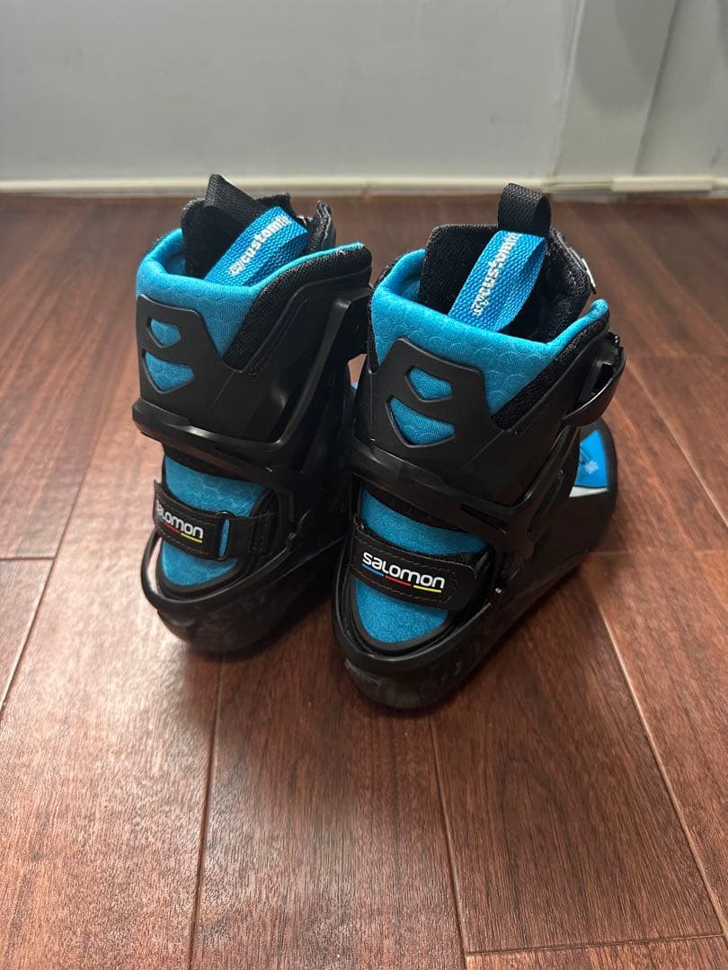 Salomon クロスカントリースキー ブーツ スケーティング