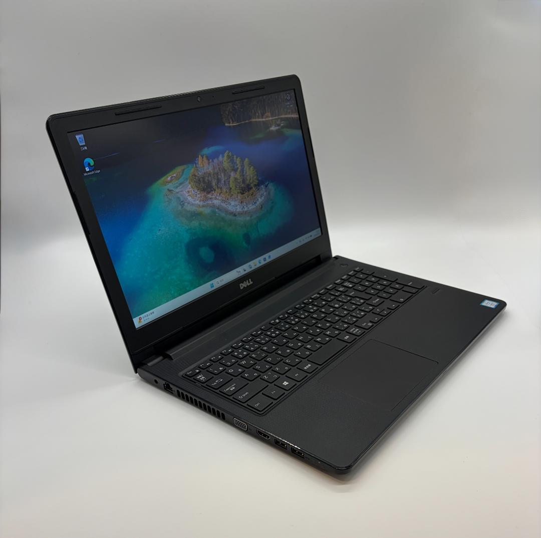 フルHD, Dell Vostro 15-3568, 8GB, 256GB