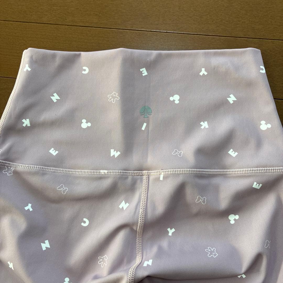 SUKALAレイヤードタンク&レギンスセットアップ（ミニーマウス）S