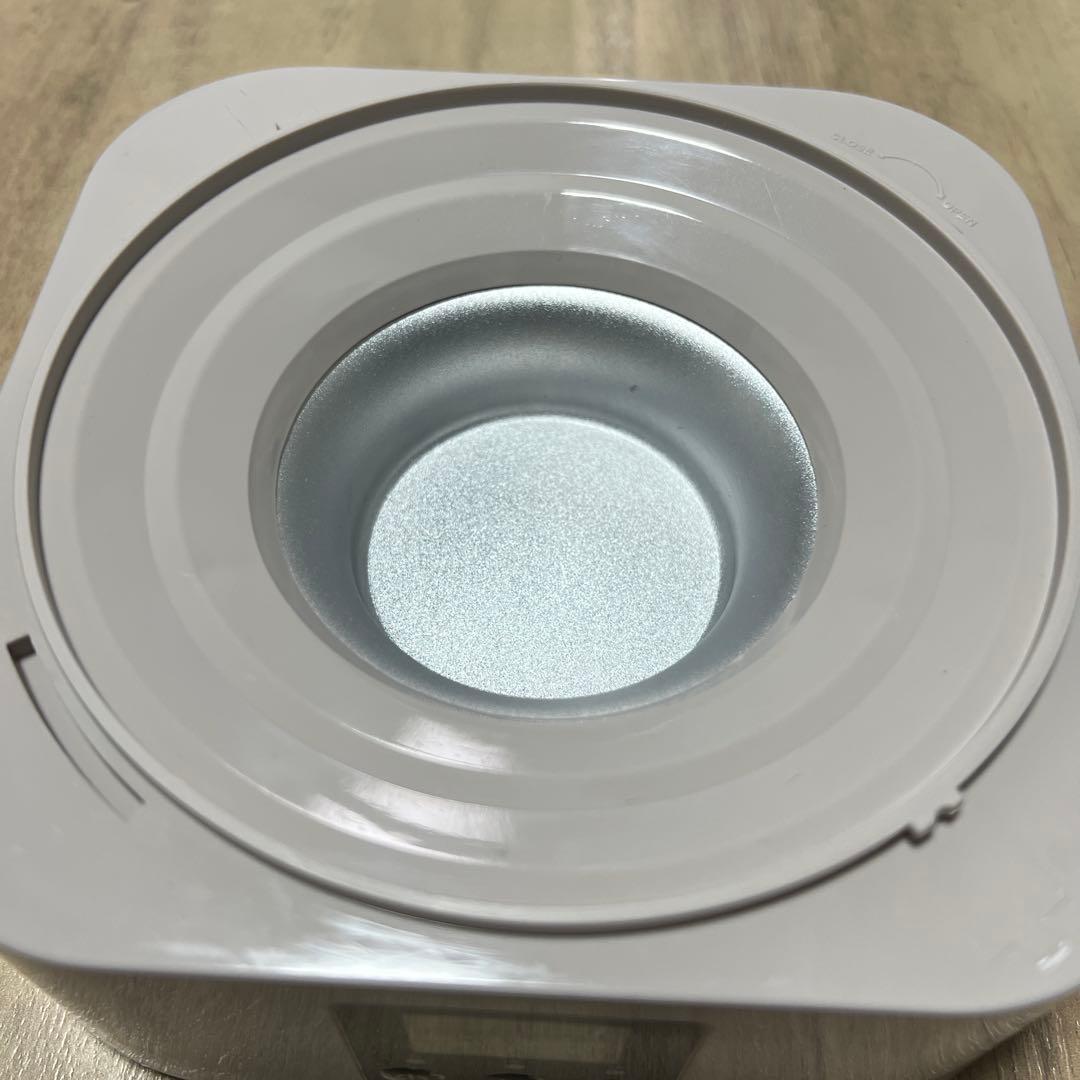 SHINYGEL スチームオフマシン