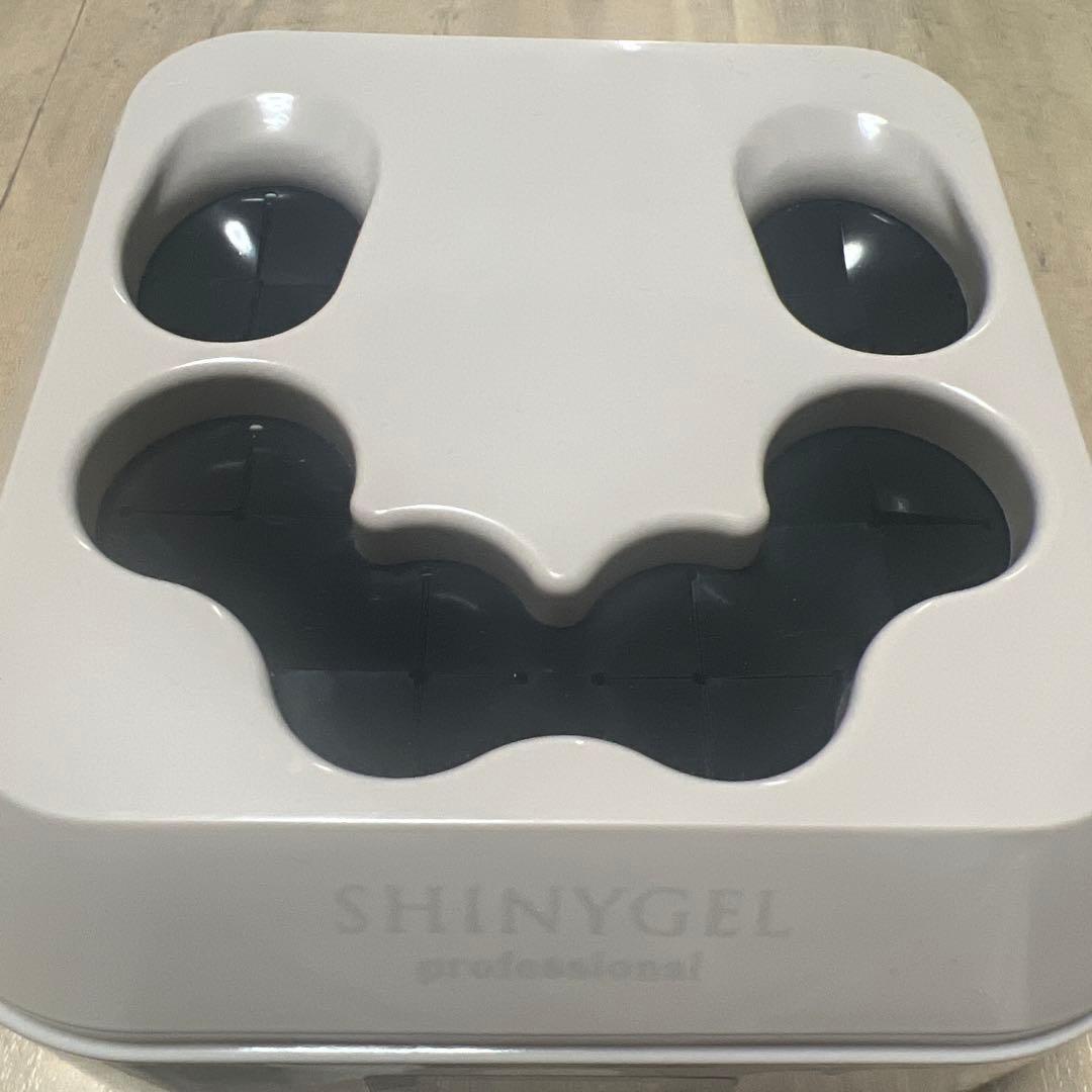 SHINYGEL スチームオフマシン