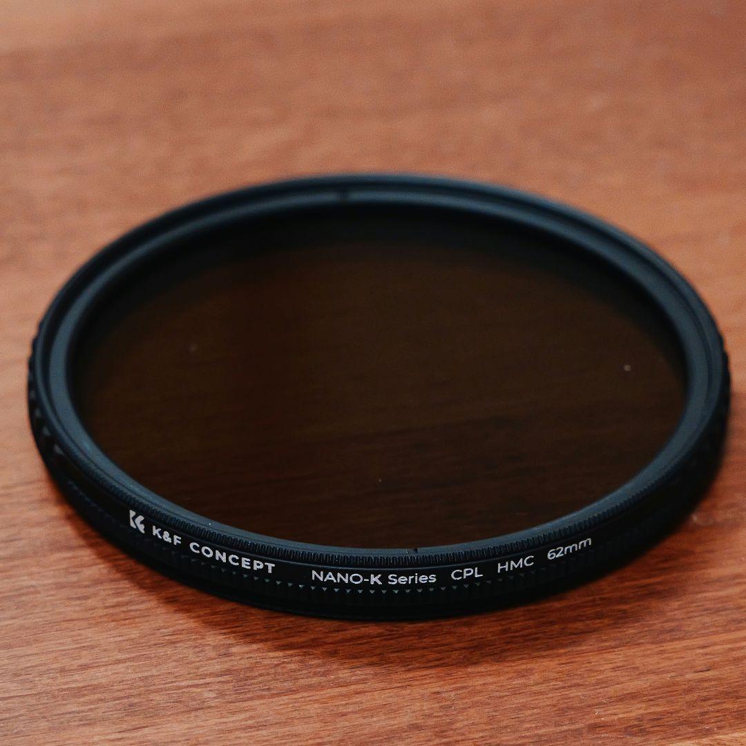 じ*爵様 LUMIX 18-40 ズームレンズ+CPLフィルター